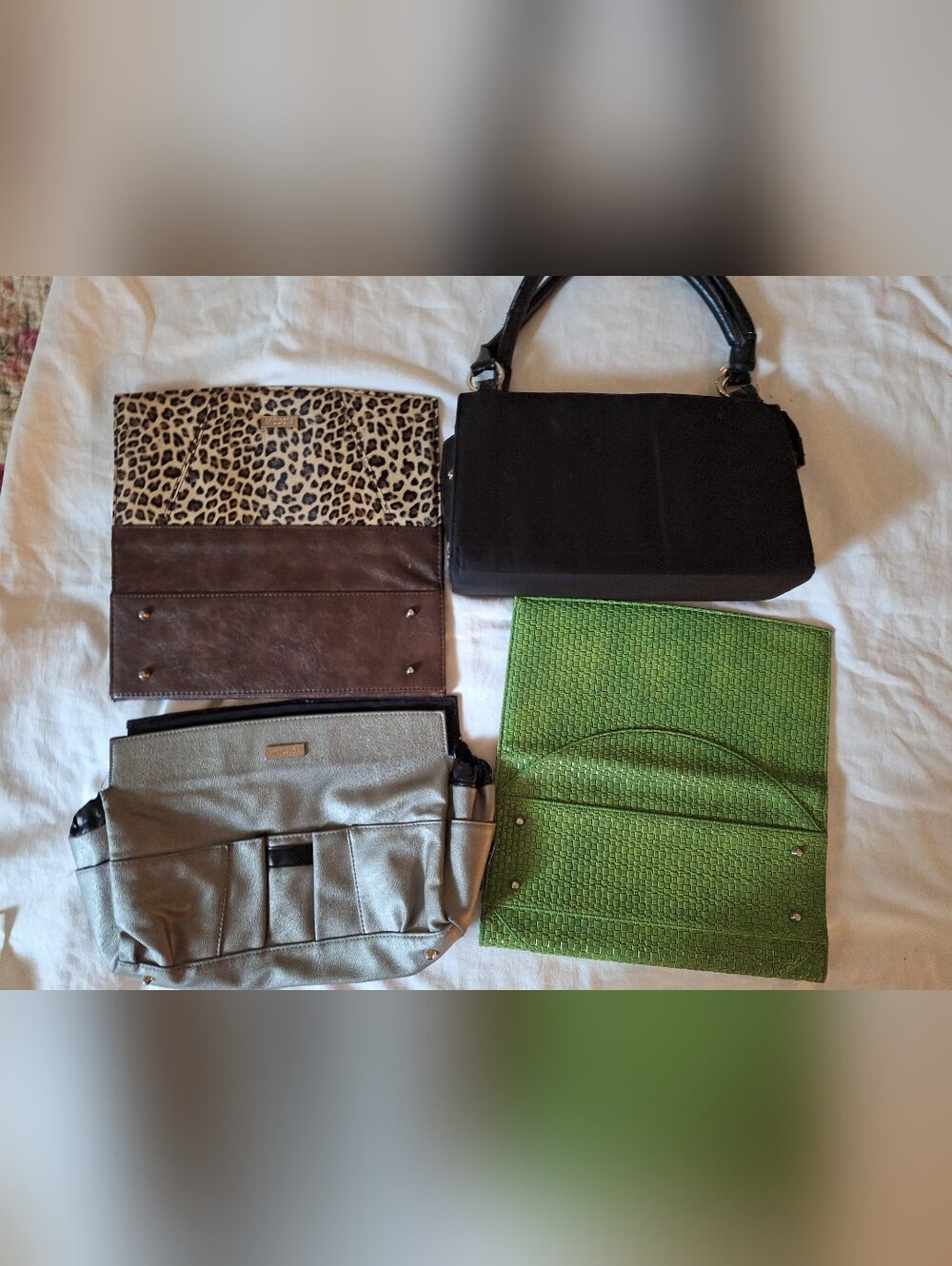 Classic Miche Bundle with Black Base Bag
